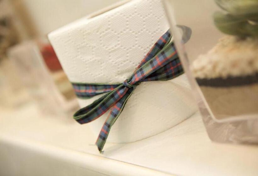 غرفة سوبيريور مطلة على الجبل, Glede Knowe Guest House