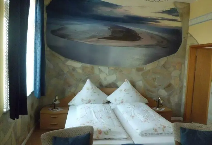 Standard-huone, Haus Seemannstreu