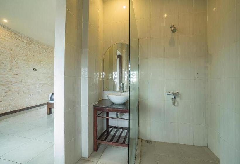 Quarto Deluxe, Iman Homestay Ubud