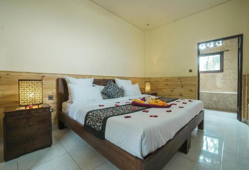 Standard Room, Iman Homestay Ubud