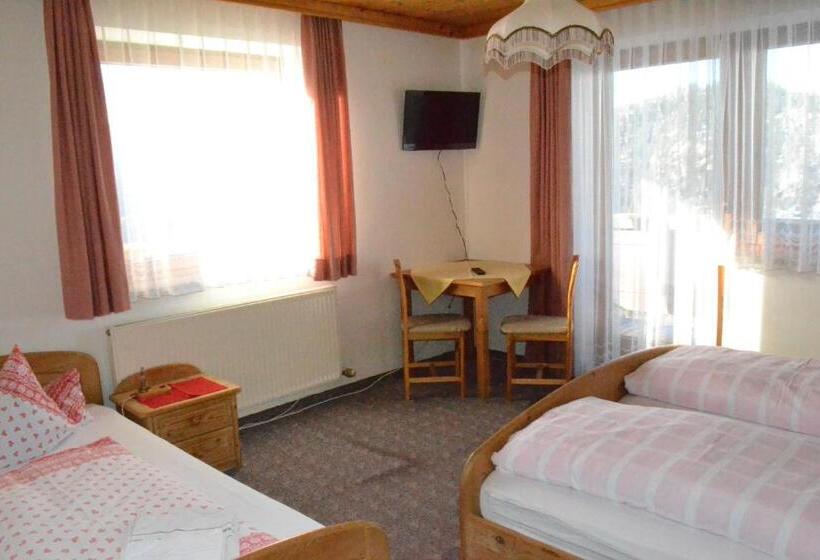 غرفة قياسية ثلاثية, Innviertler Berggasthof