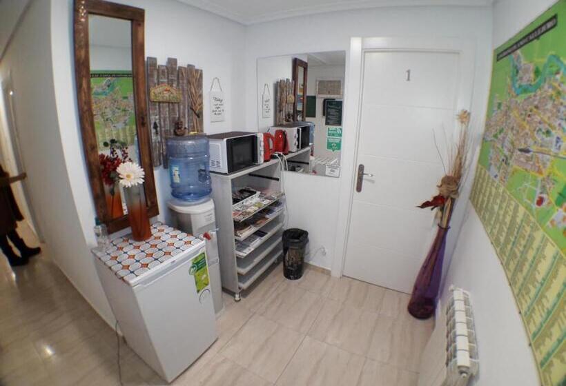 חדר סטנדרט, Pensión La Estación