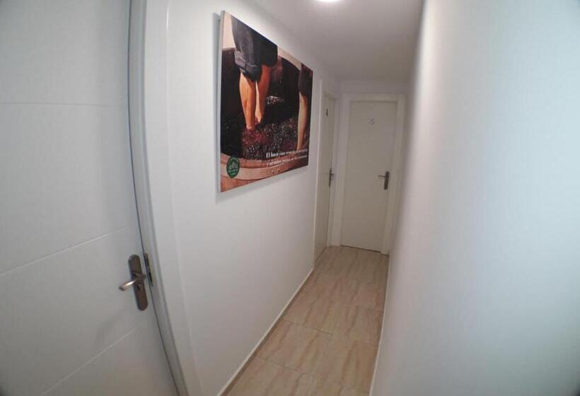 חדר סטנדרט, Pensión La Estación