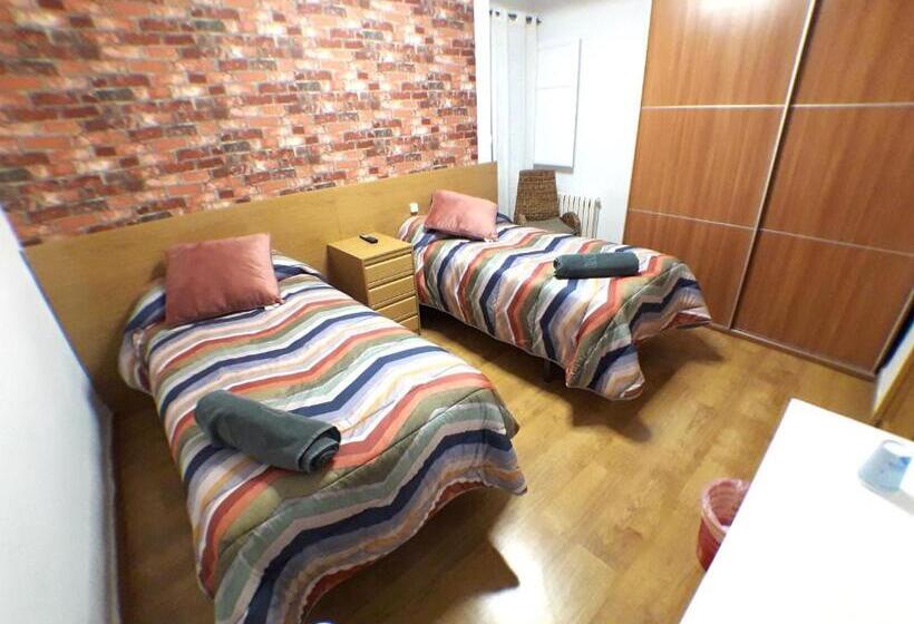 חדר סטנדרט, Pensión La Estación