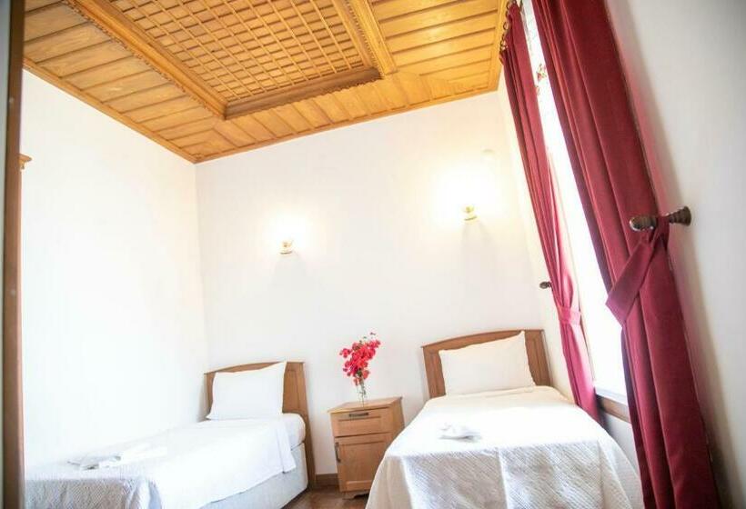 Pokój Standard, Taşdelen