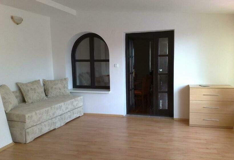 1ベッドルームアパートメント, Ubytovani U Kulky