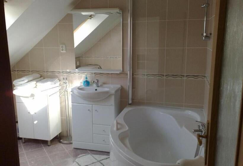 1ベッドルームアパートメント, Ubytovani U Kulky