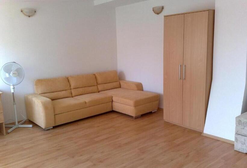 1ベッドルームアパートメント, Ubytovani U Kulky