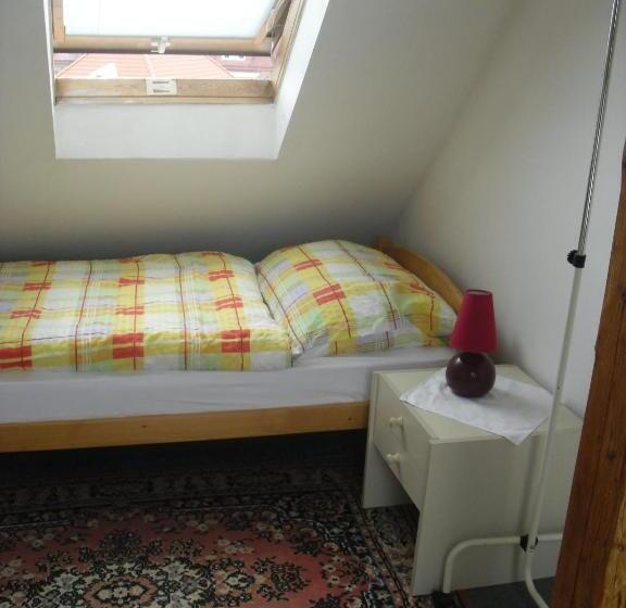 اتاق استاندارد, Pension Hanspaulka