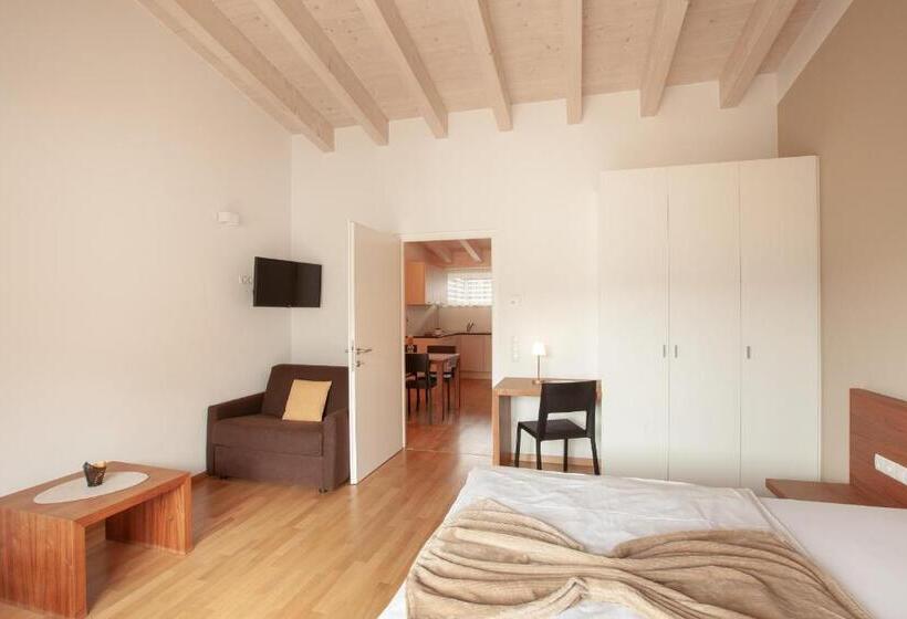 带1个卧室的公寓, Residence Panorama