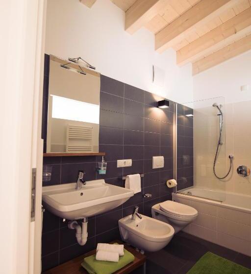 带1个卧室的公寓, Residence Panorama