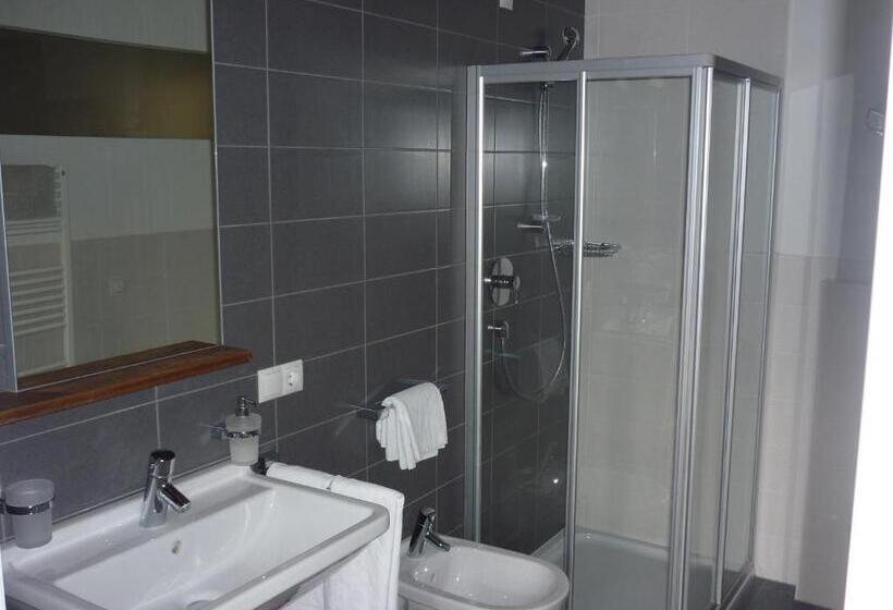 带1个卧室的公寓, Residence Panorama