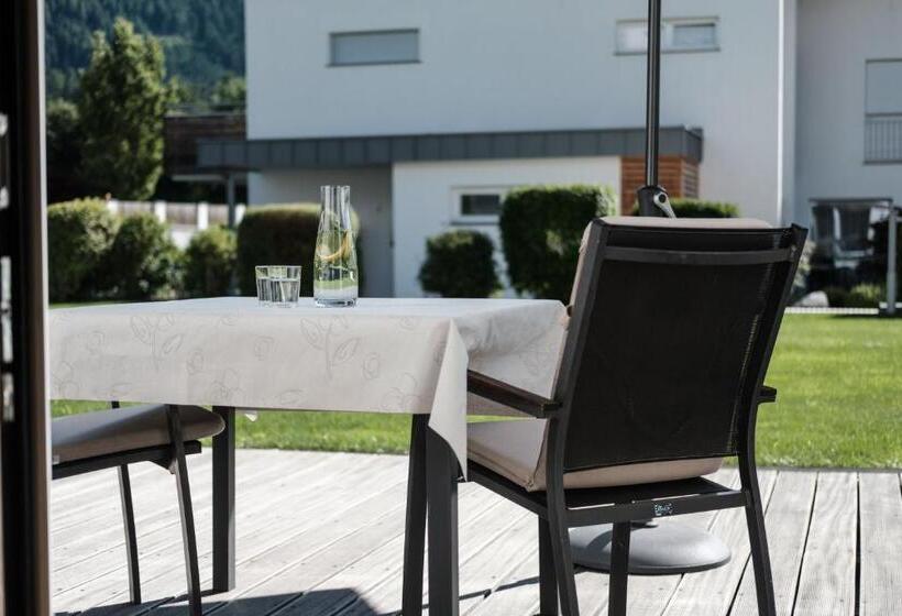 带2个卧室的公寓, Residence Panorama