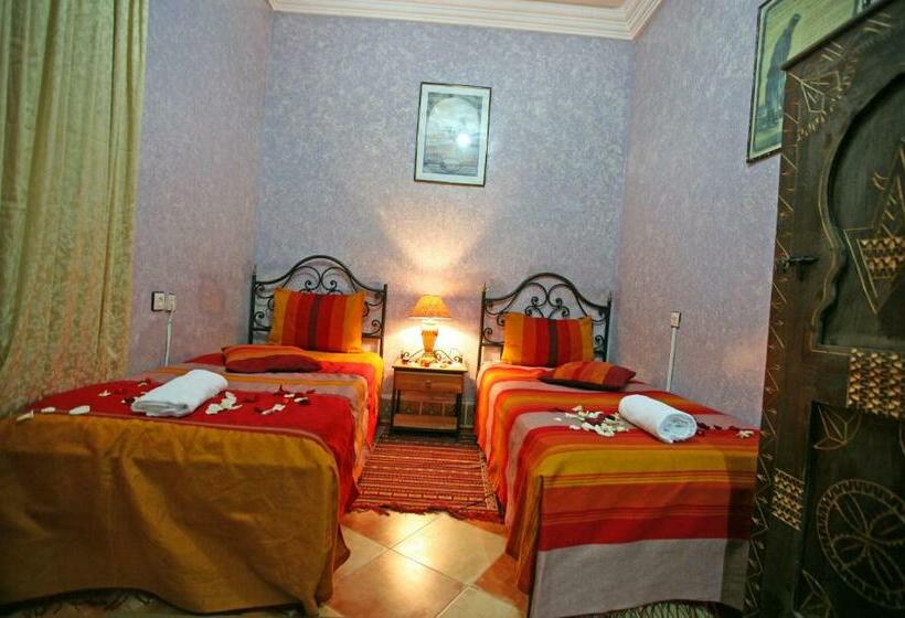 اتاق استاندارد, Riad Taghazoute