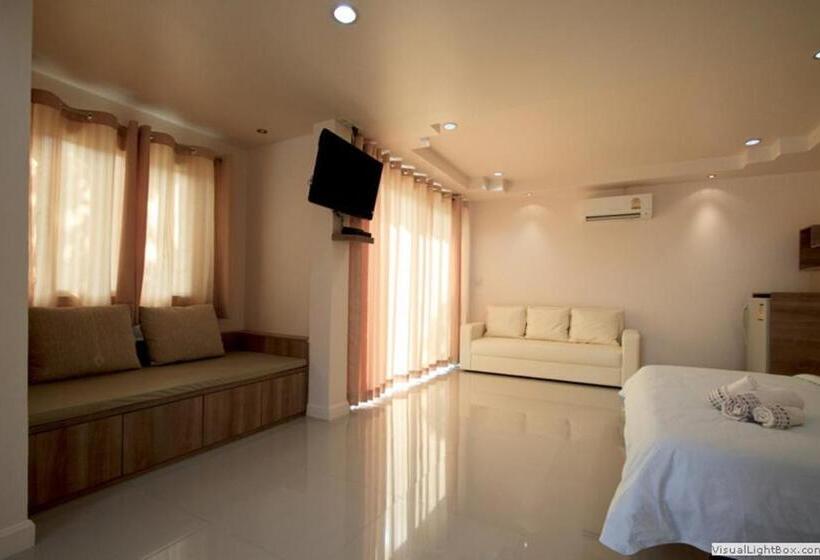 Casa 1 Camera da Letto, Yura Kiri Resort Khao Yai