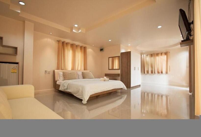 Casa 1 Camera da Letto, Yura Kiri Resort Khao Yai