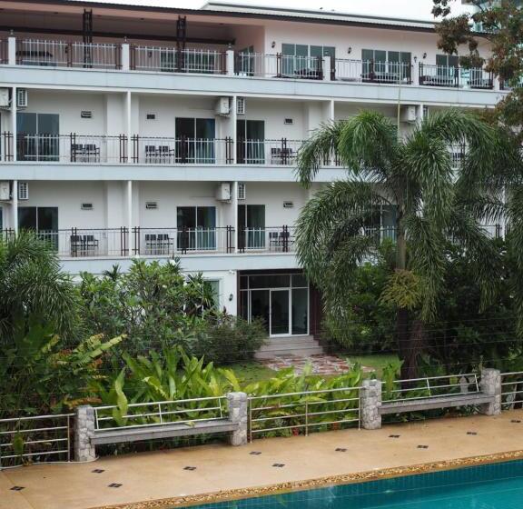 Camera Tripla Deluxe, Yura Kiri Resort Khao Yai