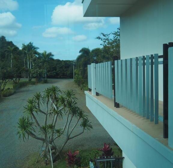 Camera Tripla Deluxe, Yura Kiri Resort Khao Yai