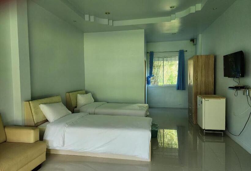 Casa 4 Camere da Letto, Yura Kiri Resort Khao Yai