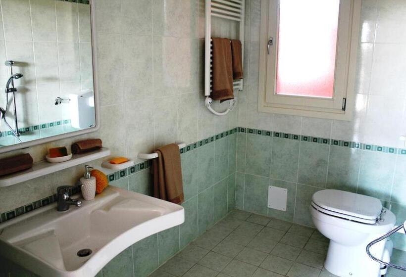 شقة غرفة واحدة, Airone Bianco Residence Village