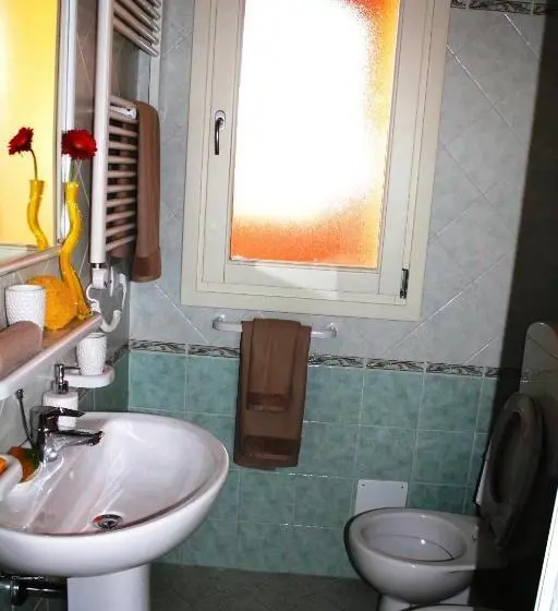 ２ベッドルームアパートメント, Airone Bianco Residence Village