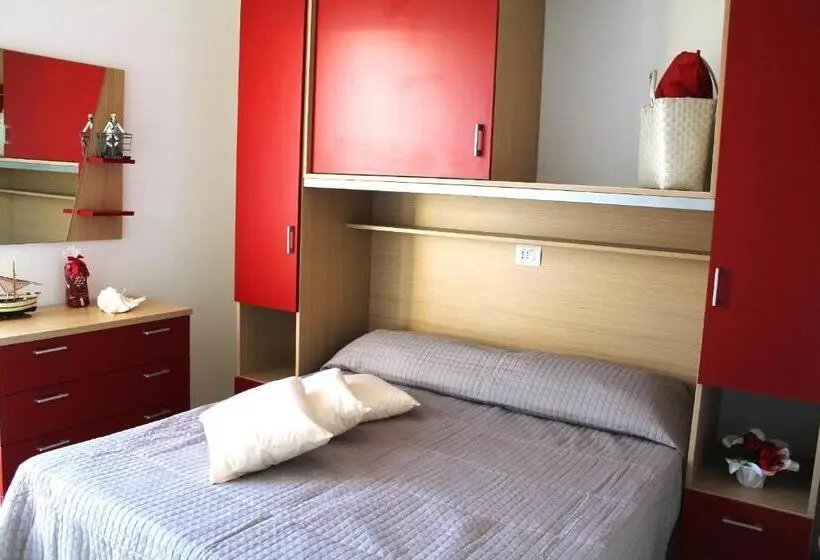 ２ベッドルームアパートメント, Airone Bianco Residence Village