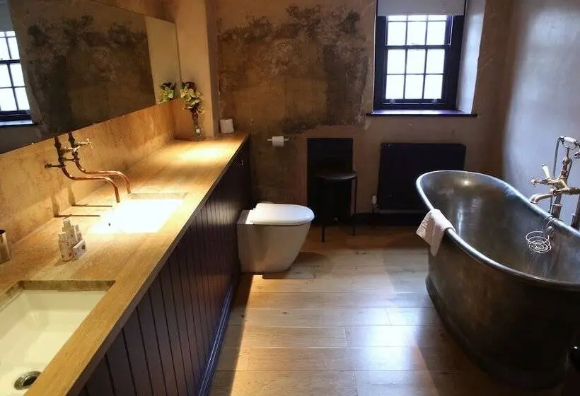 Standard-huone, The Archangel,restaurant & Bar With Rooms