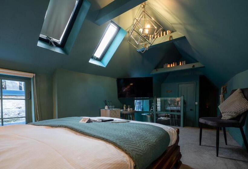 חדר סטנדרט, The Archangel,restaurant & Bar With Rooms