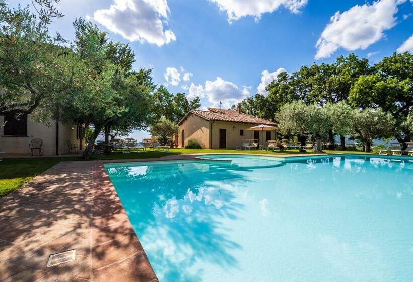 スタンダードルーム, Agriturismo Le Vigne