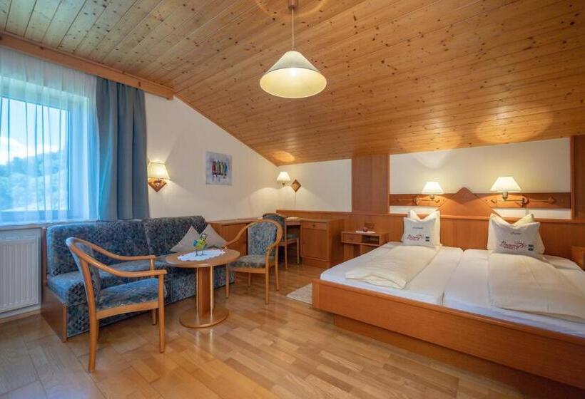 1 Bedroom Apartment Lake View, Bio  Und Vitalbauernhof Bacherhof