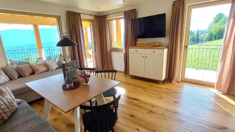 1 Bedroom Apartment Lake View, Bio  Und Vitalbauernhof Bacherhof