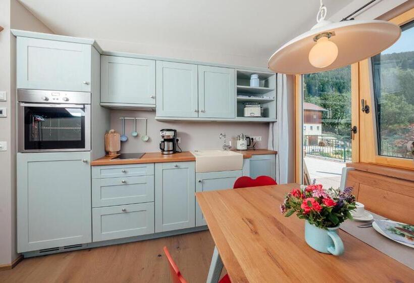 דירת חדר דלוקס, Bio  Und Vitalbauernhof Bacherhof