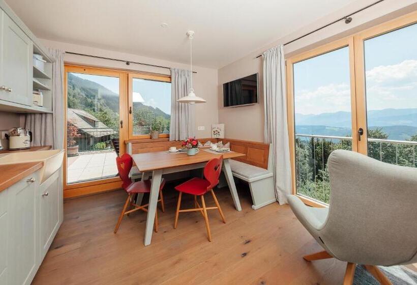 דירת חדר דלוקס, Bio  Und Vitalbauernhof Bacherhof