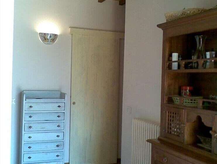 דירת שני חדרים, La Collina Dei Ciliegi