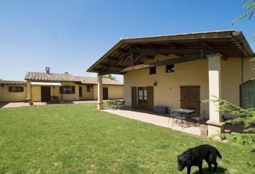 דירת שני חדרים, La Collina Dei Ciliegi