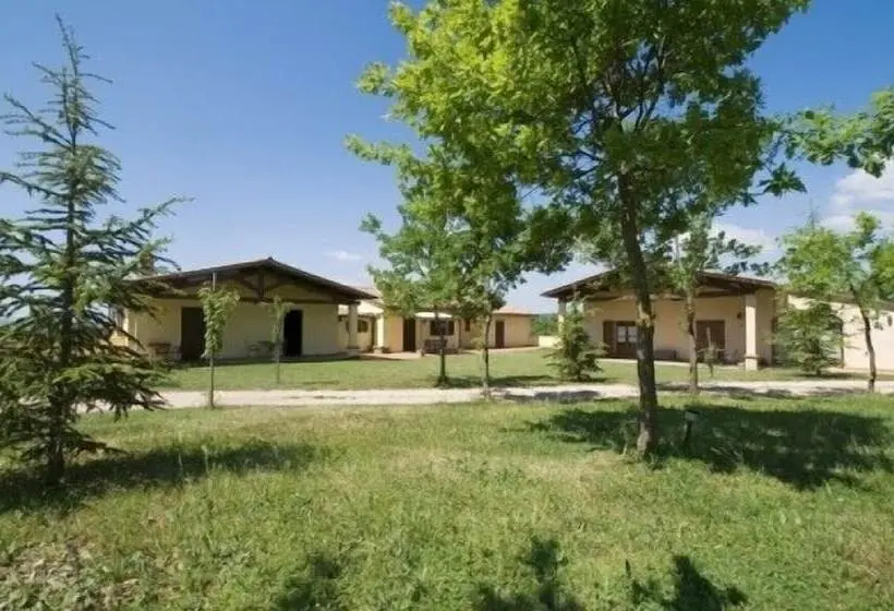 Huoneisto 2 Makuuhuonetta, La Collina Dei Ciliegi