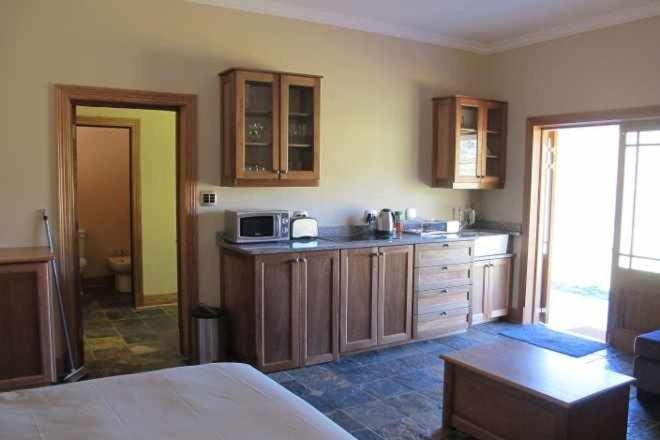 一居室别墅, Meijer's Rust