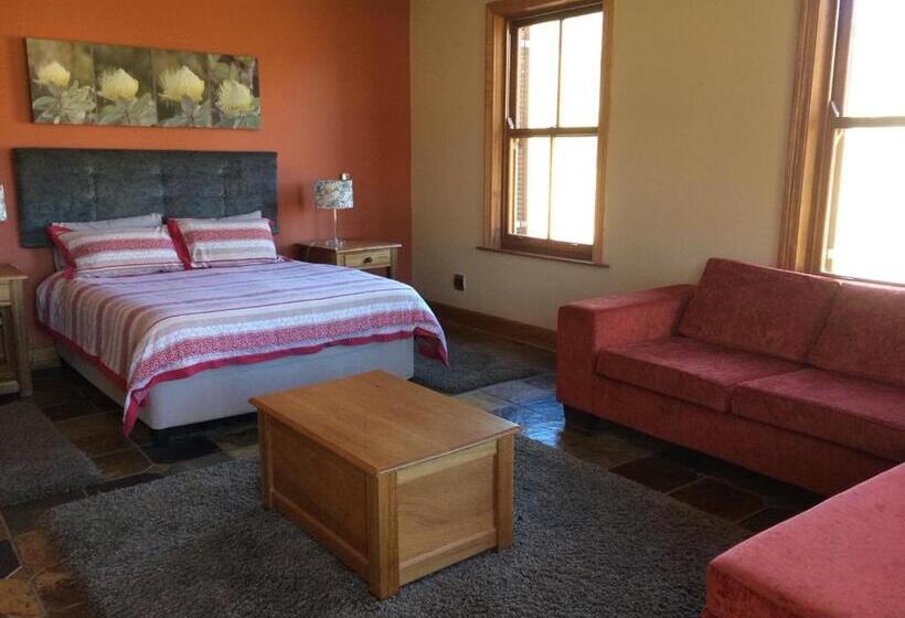 一居室别墅, Meijer's Rust