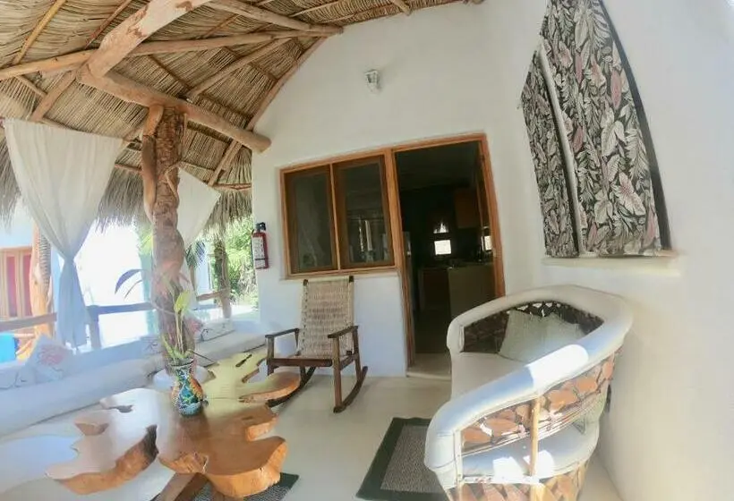 ویلای 2 خوابه, Mar Y Sueños Suites