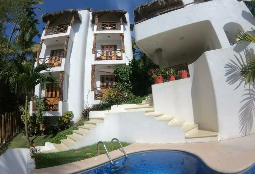 ویلای 2 خوابه, Mar Y Sueños Suites