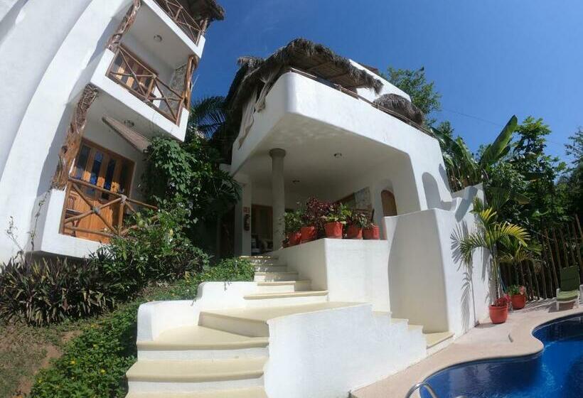 ویلای 2 خوابه, Mar Y Sueños Suites