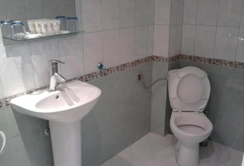 اتاق استاندارد, Aleks Guest House