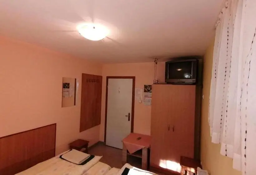 اتاق اکونومی, Aleks Guest House