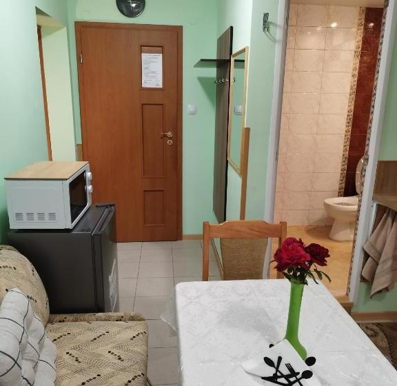 Апартаменты 1 Спальня с Балконом, Aleks Guest House