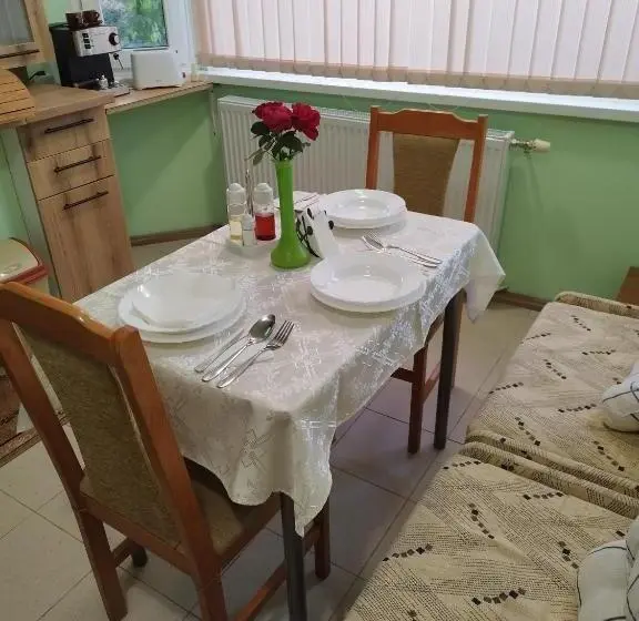 آپارتمان 1 خوابه با بالکن, Aleks Guest House