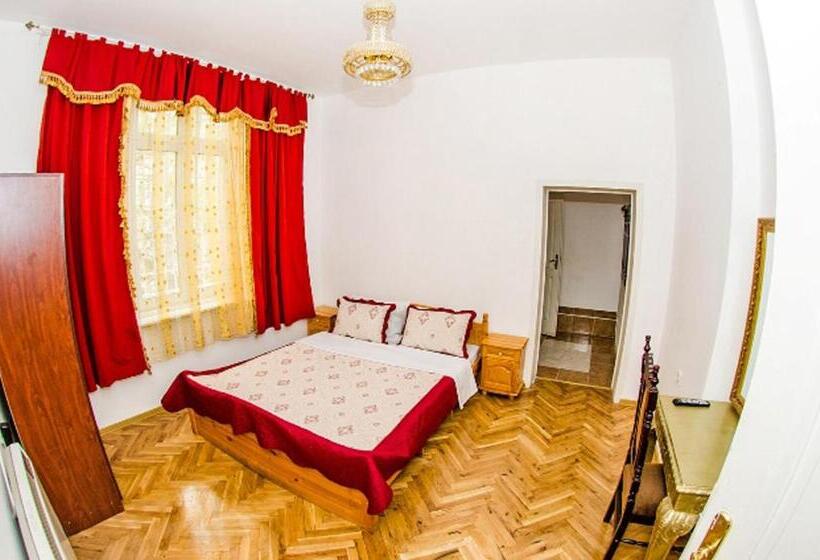 豪华房间, Central Guesthouse Five Corners