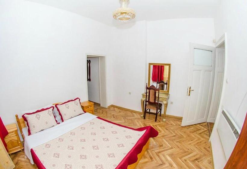 豪华房间, Central Guesthouse Five Corners