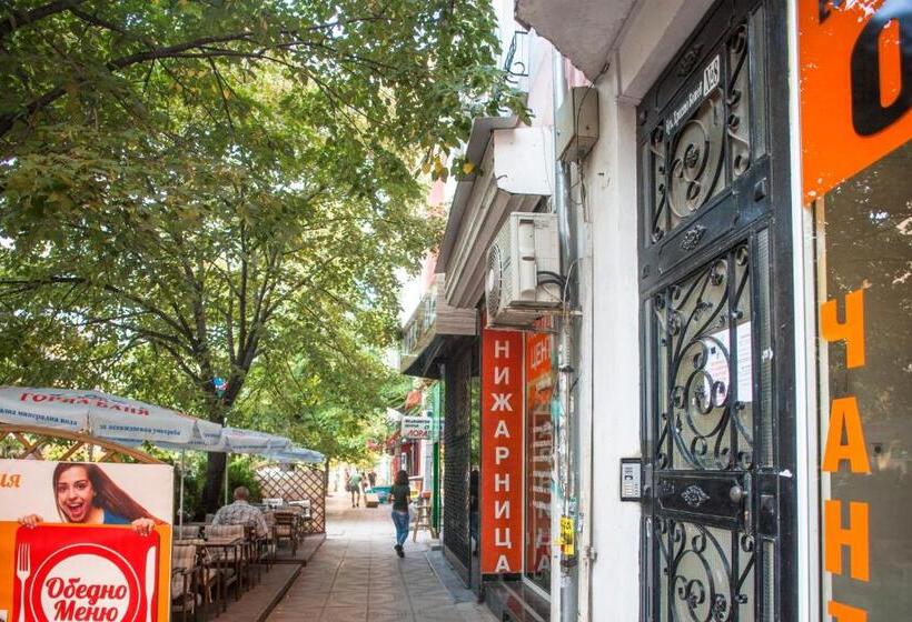 豪华房间, Central Guesthouse Five Corners