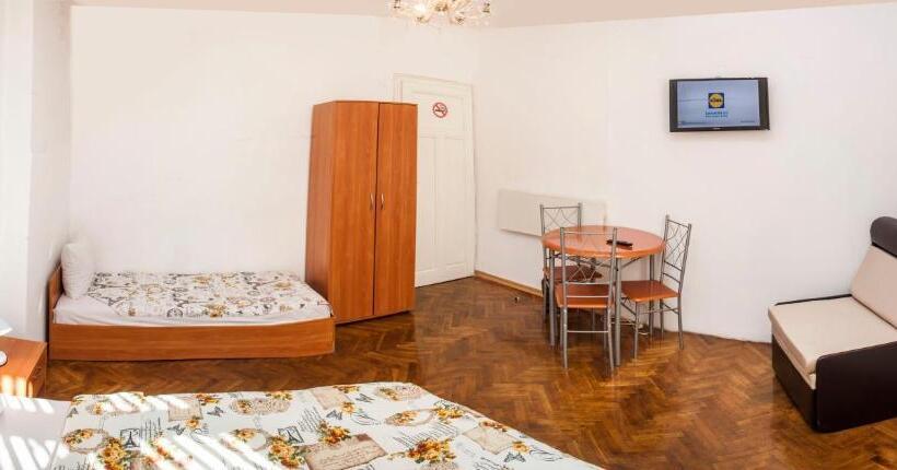 标准间, Central Guesthouse Five Corners