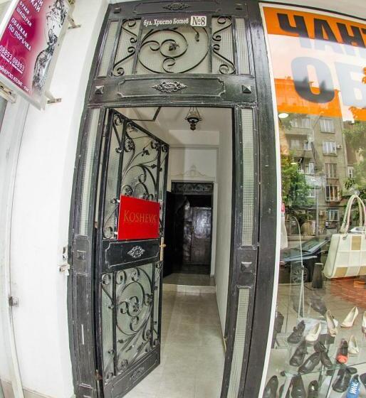 Номер Superior, Central Guesthouse Five Corners
